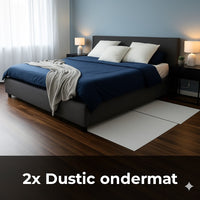 Dustic stofvanger - 2 persoonsbed