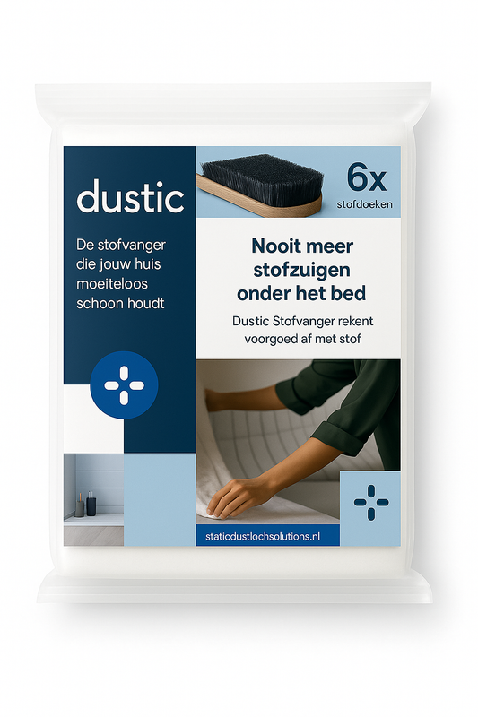 Dustic stofdoeken - 6 maanden refill