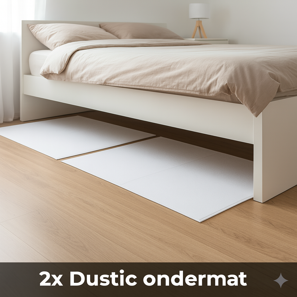 Dustic stofvanger - 2 persoonsbed