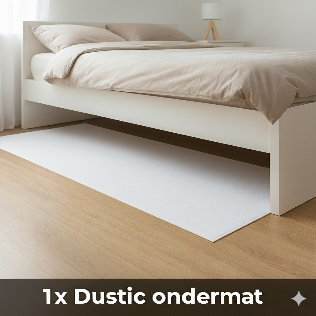 Dustic stofvanger - 1 persoonsbed