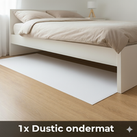 Dustic stofvanger - 1 persoonsbed