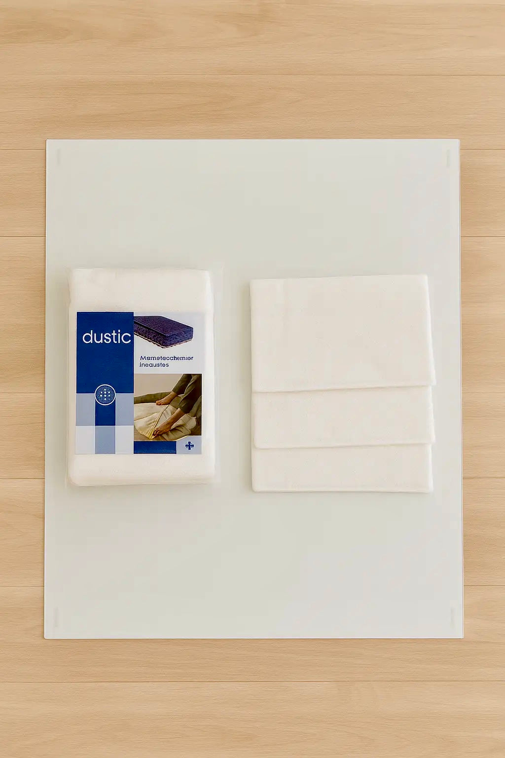 Dustic stofvanger - 1 persoonsbed