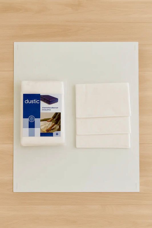 Dustic stofvanger - 1 persoonsbed