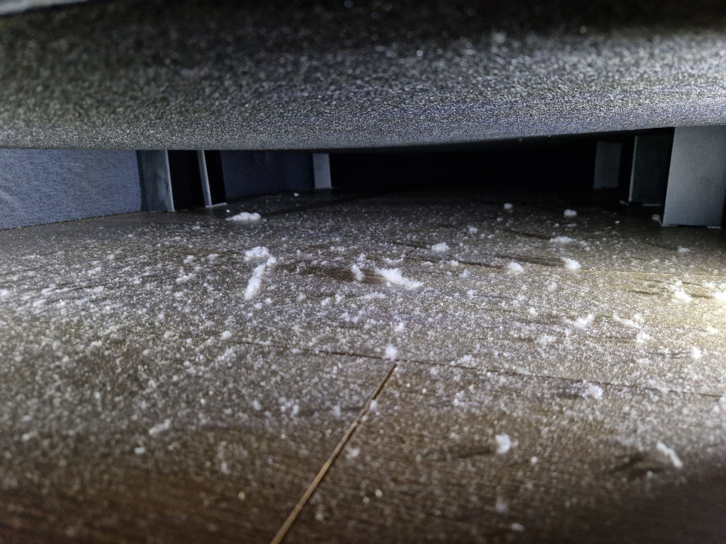 Dustic stofvanger - 1 persoonsbed