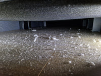 Dustic stofvanger - 1 persoonsbed