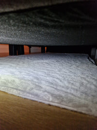 Dustic stofvanger - 1 persoonsbed